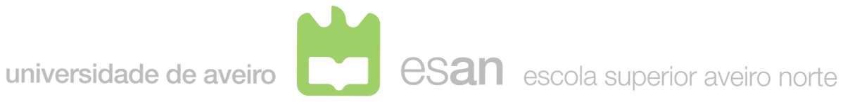 ESAN Universidade de Aveiro